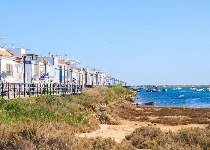 Apartamento Casa Paula - De Tavira